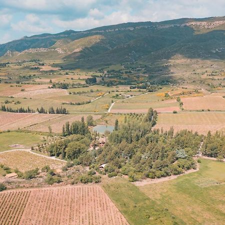 Camping La Peiriere Tuchan المظهر الخارجي الصورة