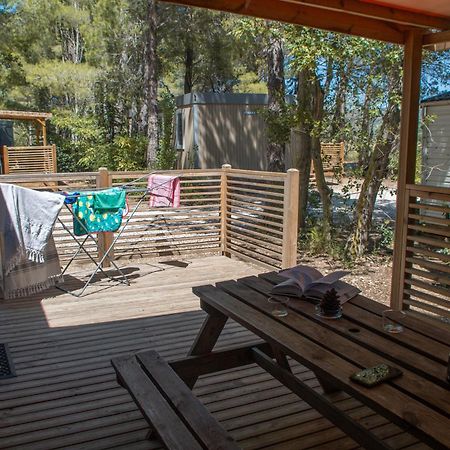 Camping La Peiriere Tuchan المظهر الخارجي الصورة