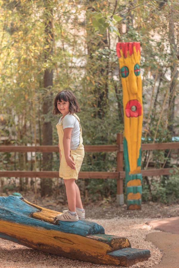 Camping La Peiriere Tuchan المظهر الخارجي الصورة