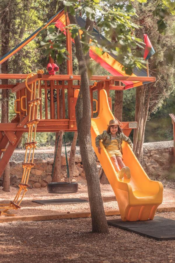 Camping La Peiriere Tuchan المظهر الخارجي الصورة