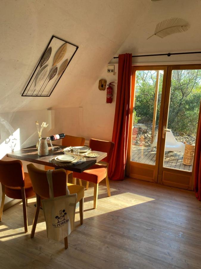 Camping La Peiriere Tuchan المظهر الخارجي الصورة
