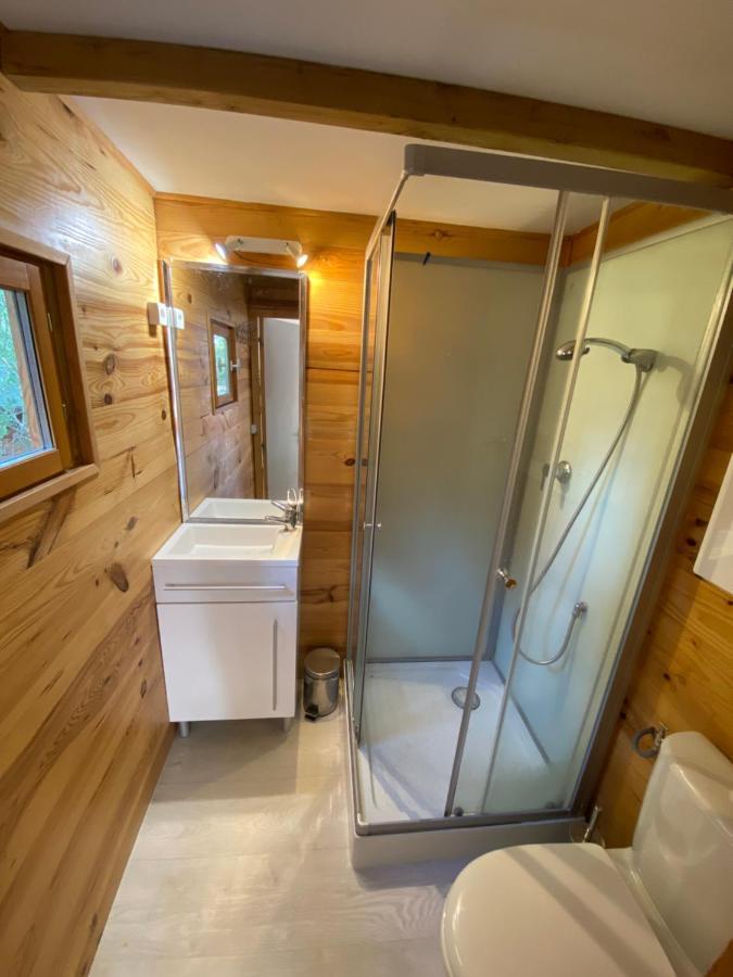 Camping La Peiriere Tuchan المظهر الخارجي الصورة