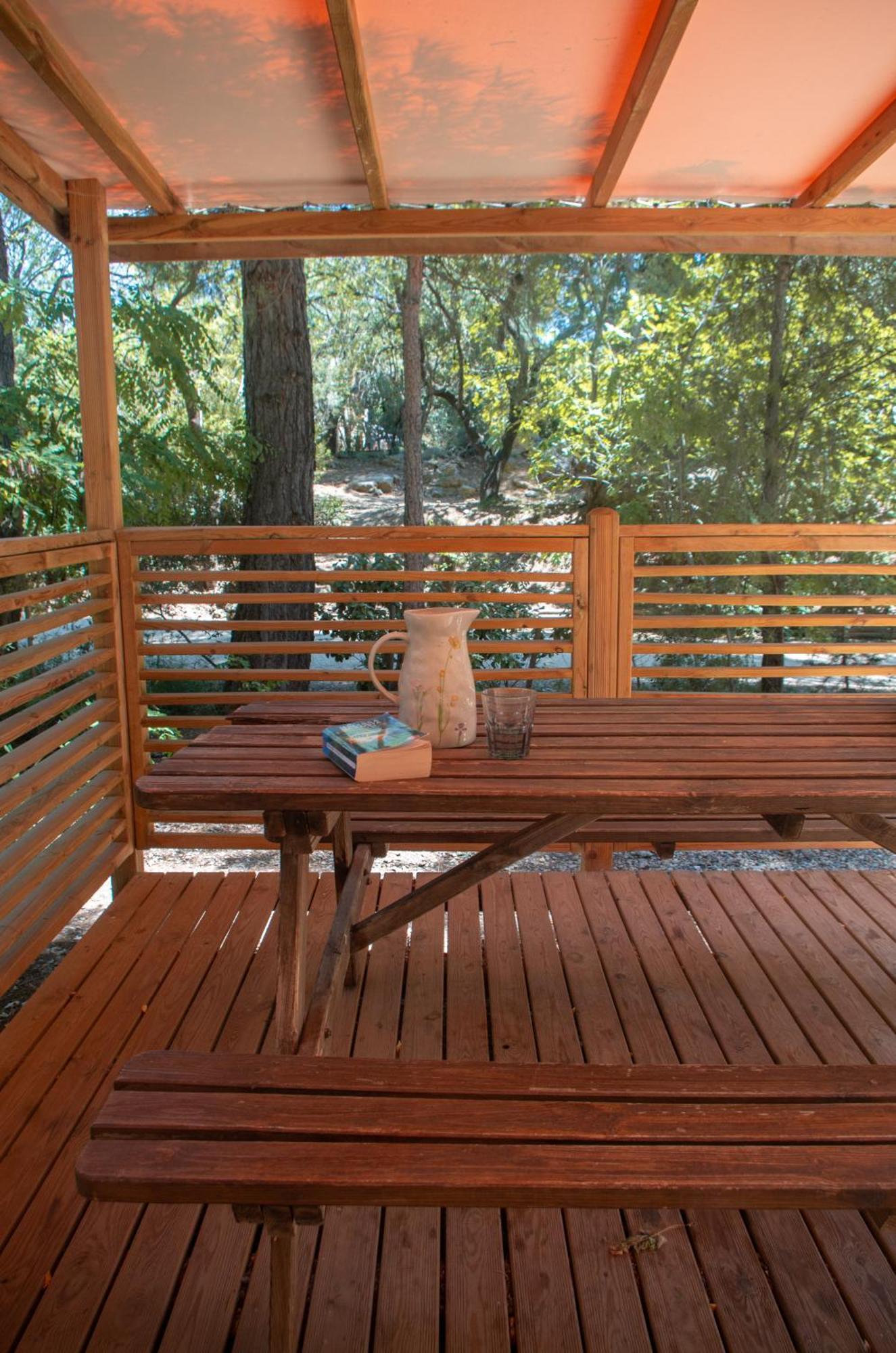 Camping La Peiriere Tuchan المظهر الخارجي الصورة