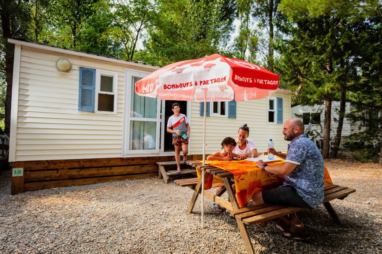 Camping La Peiriere Tuchan المظهر الخارجي الصورة