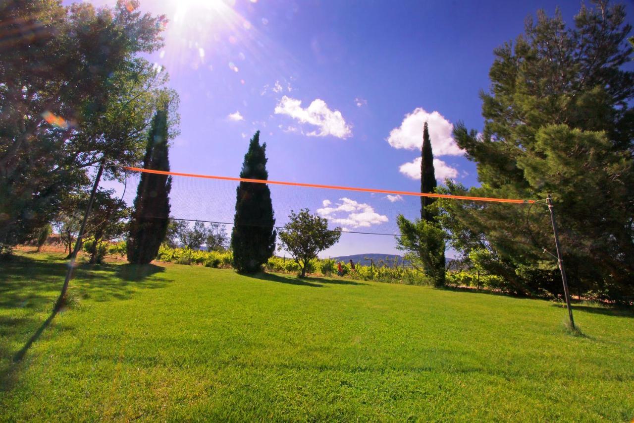 Camping La Peiriere Tuchan المظهر الخارجي الصورة