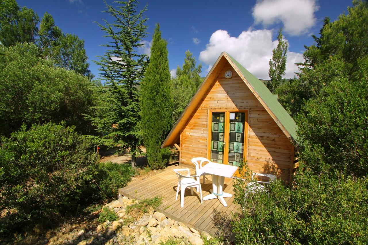 Camping La Peiriere Tuchan المظهر الخارجي الصورة