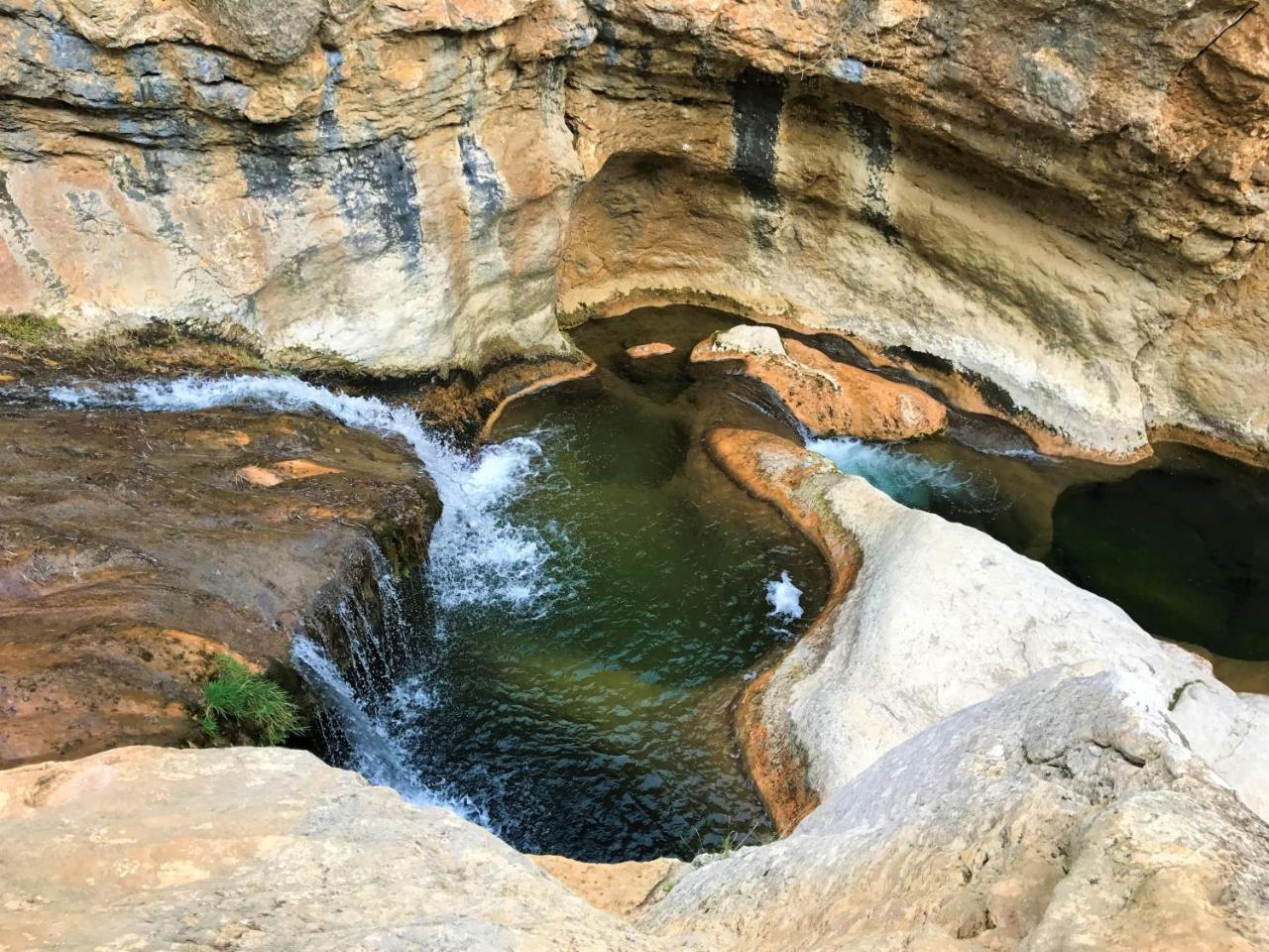 Camping La Peiriere Tuchan المظهر الخارجي الصورة