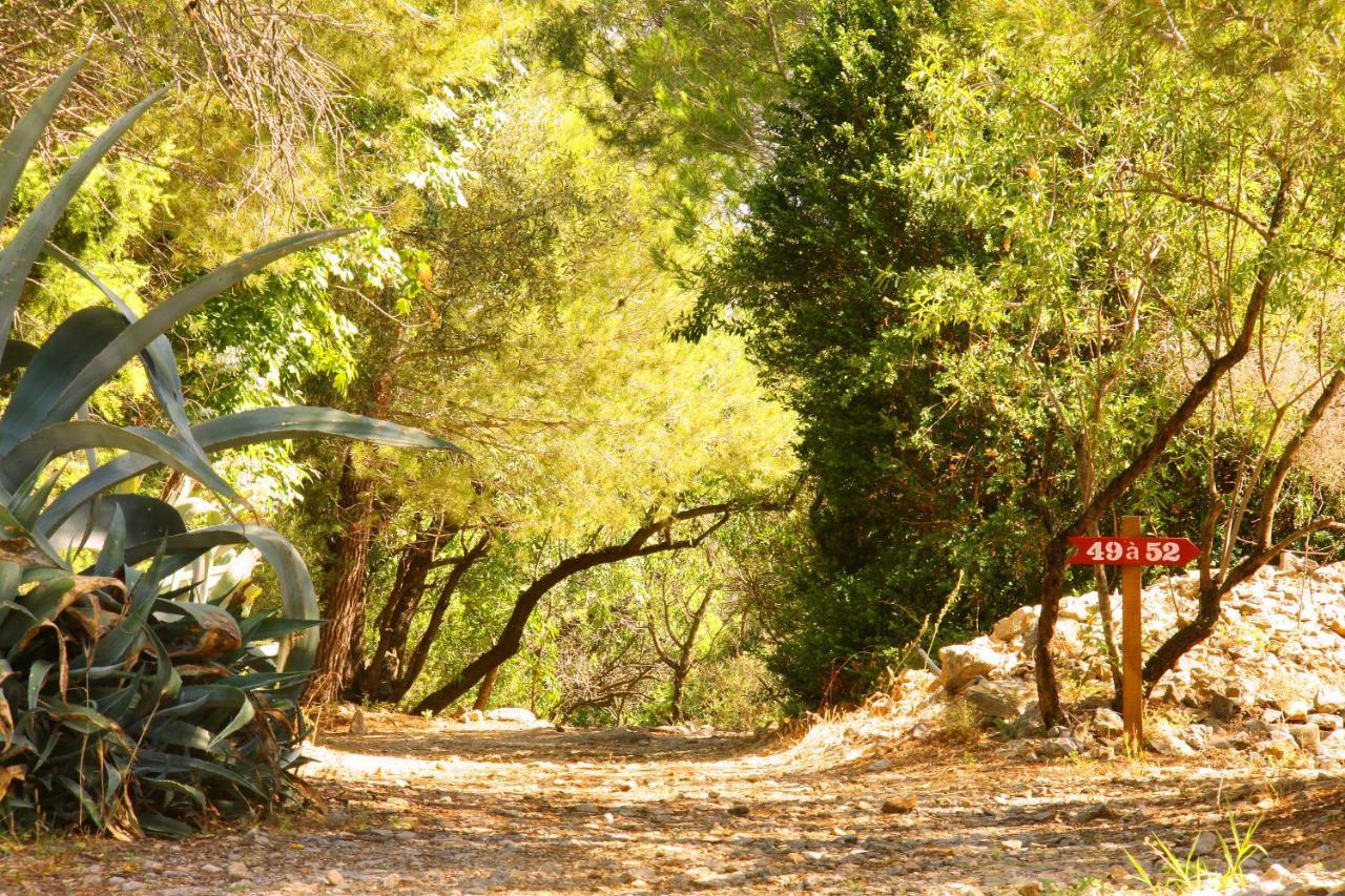 Camping La Peiriere Tuchan المظهر الخارجي الصورة